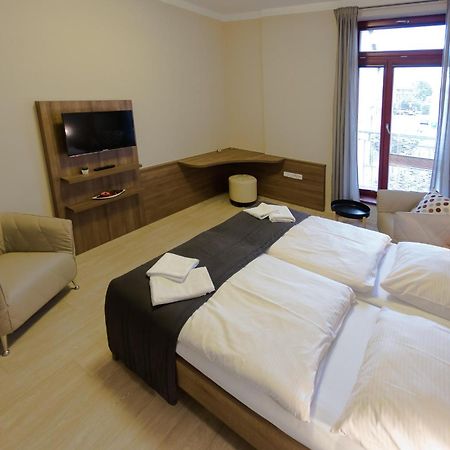 Penzion Apartmany Resident Poděbrady Exterior foto