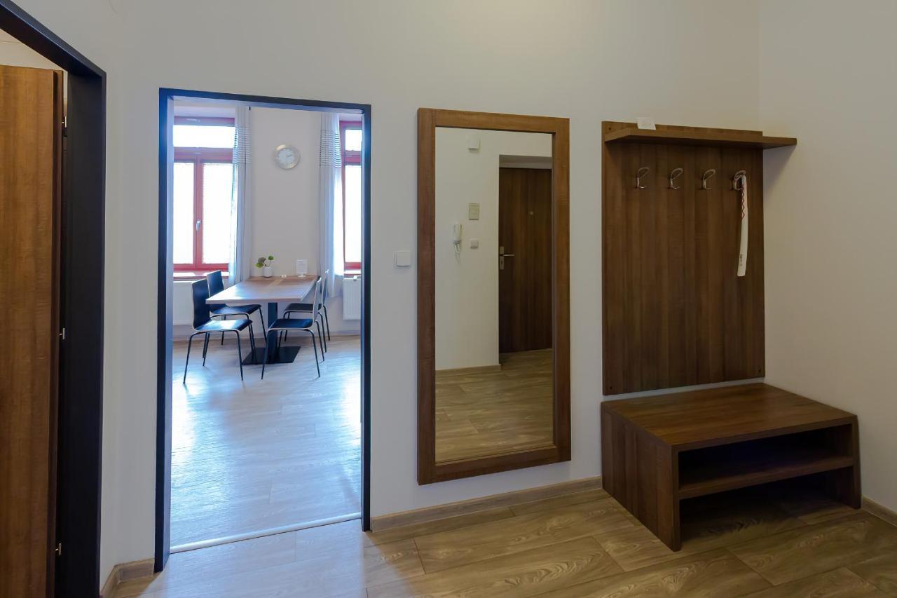 Penzion Apartmany Resident Poděbrady Exterior foto