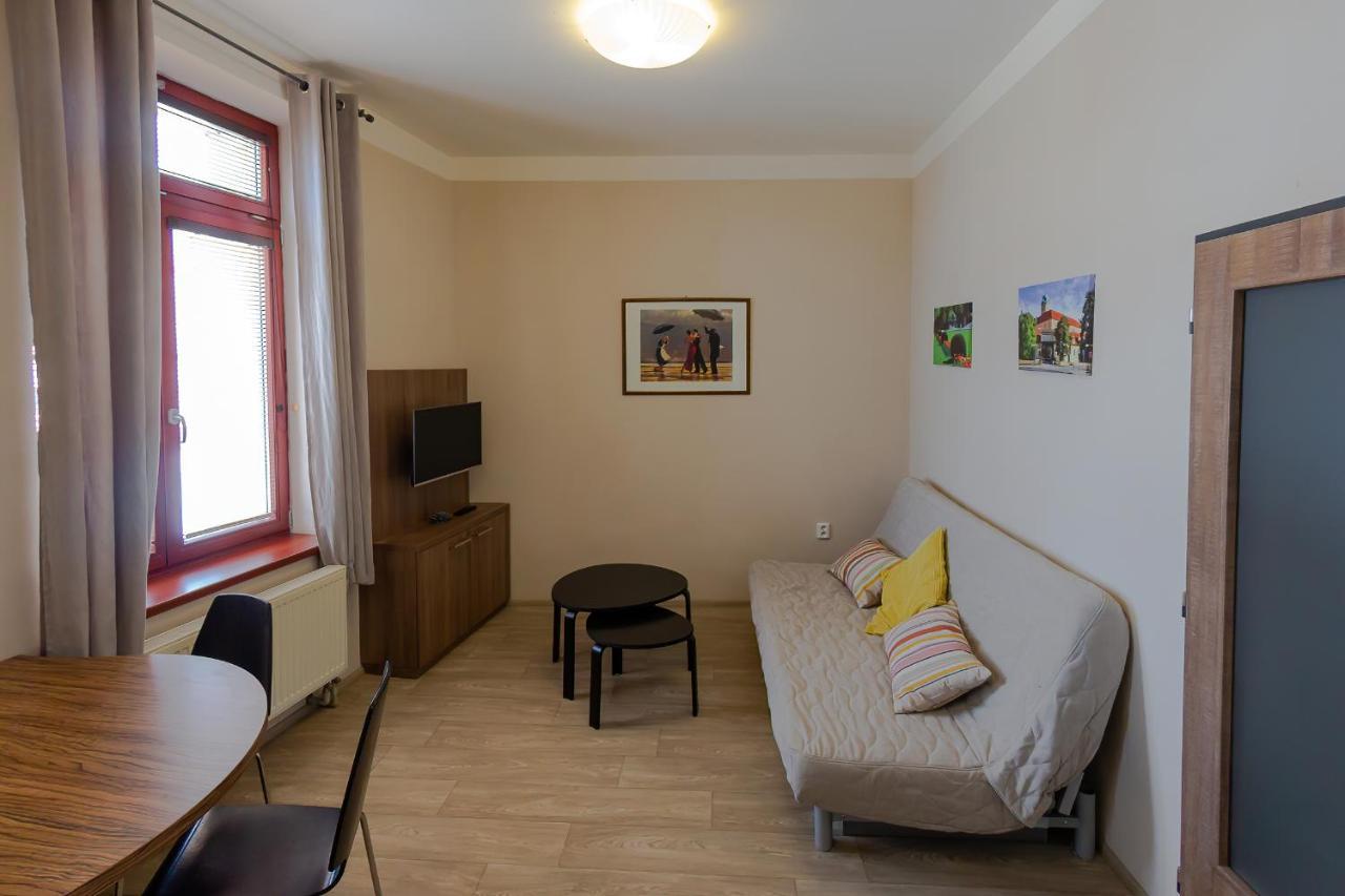 Penzion Apartmany Resident Poděbrady Exterior foto