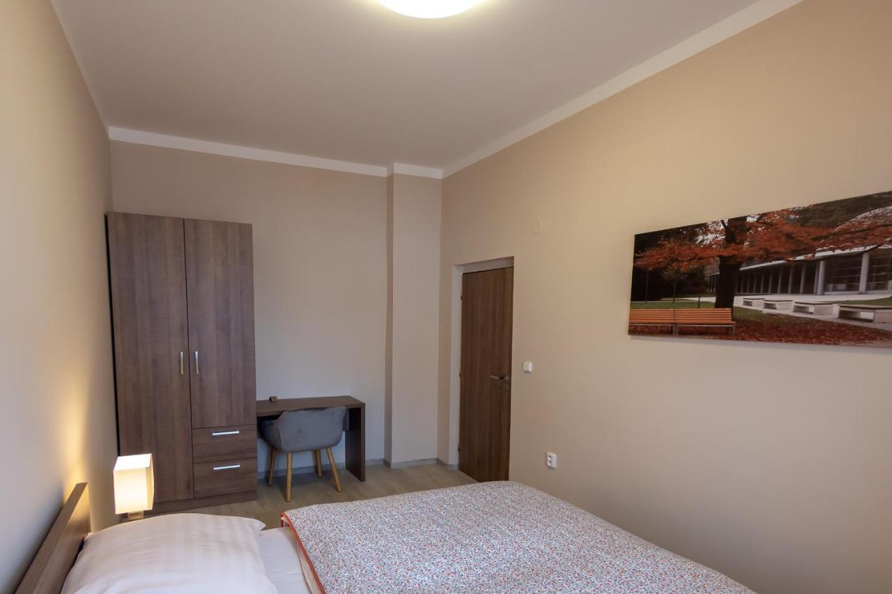 Penzion Apartmany Resident Poděbrady Exterior foto