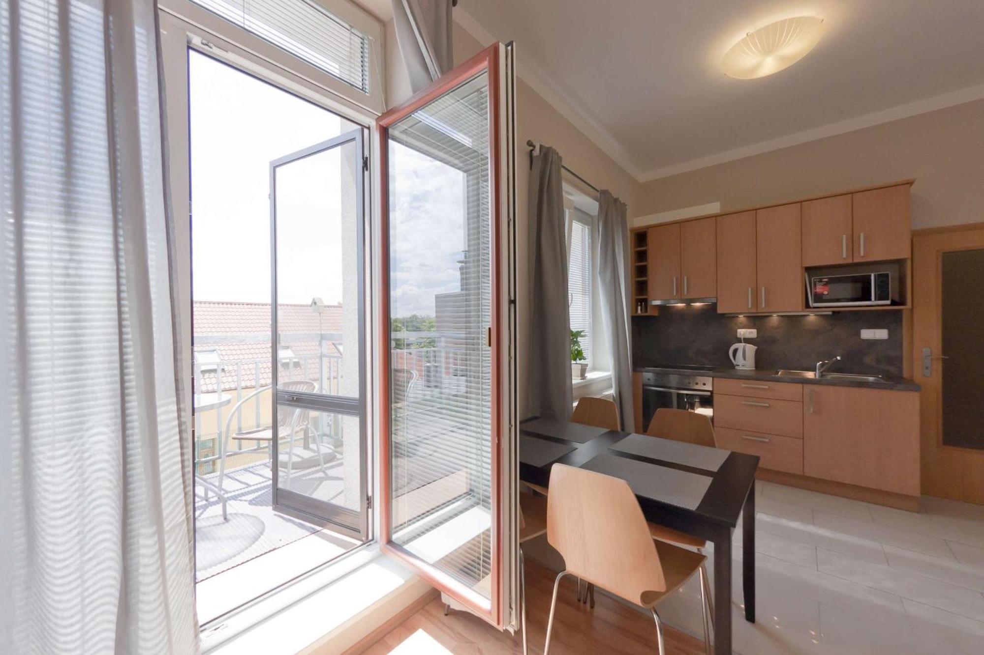Penzion Apartmany Resident Poděbrady Exterior foto