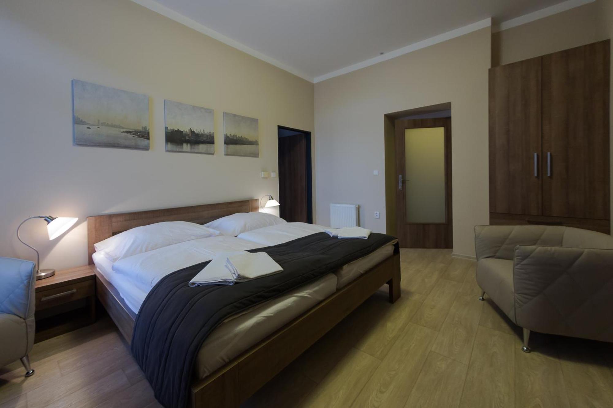 Penzion Apartmany Resident Poděbrady Exterior foto