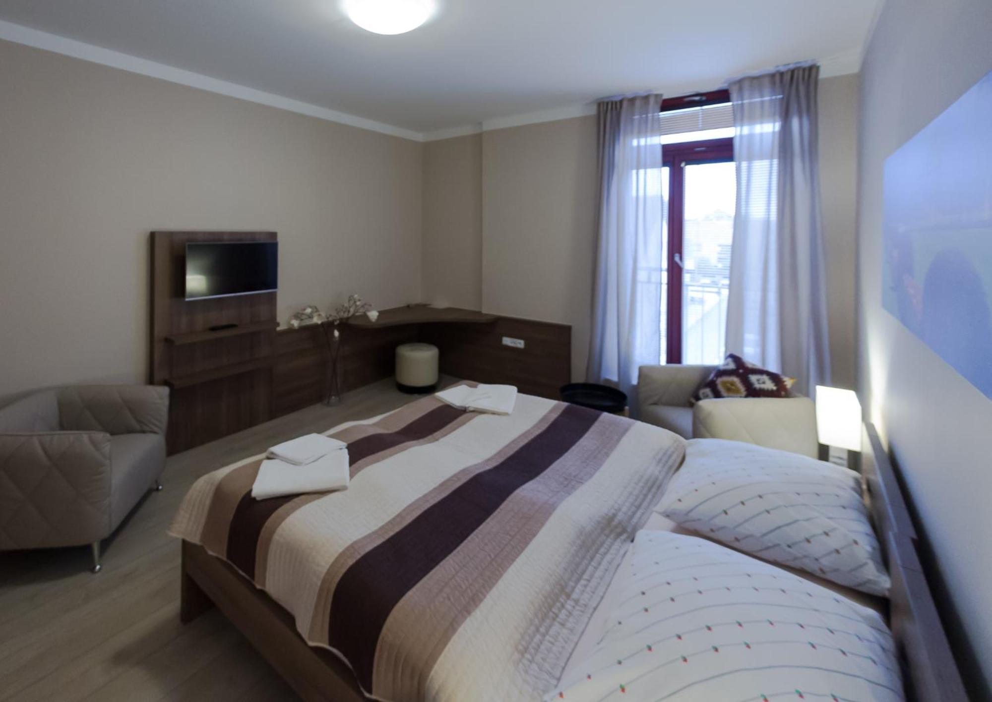 Penzion Apartmany Resident Poděbrady Exterior foto
