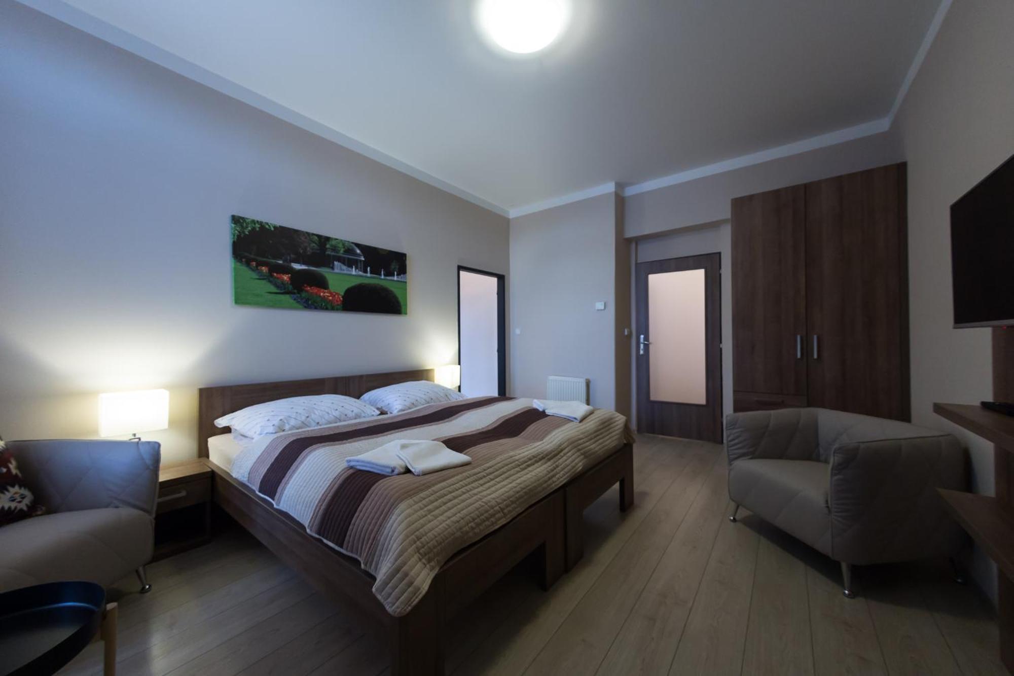 Penzion Apartmany Resident Poděbrady Exterior foto