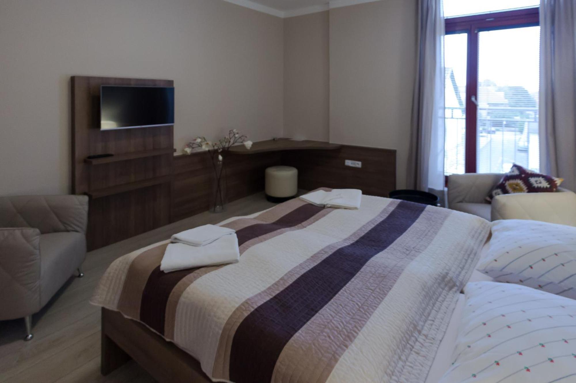 Penzion Apartmany Resident Poděbrady Exterior foto