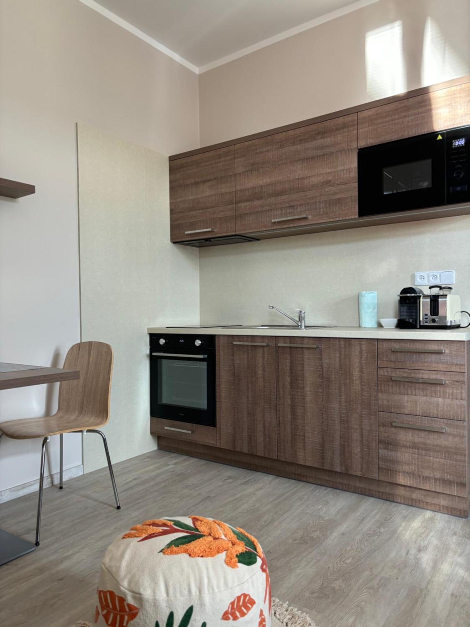 Penzion Apartmany Resident Poděbrady Exterior foto