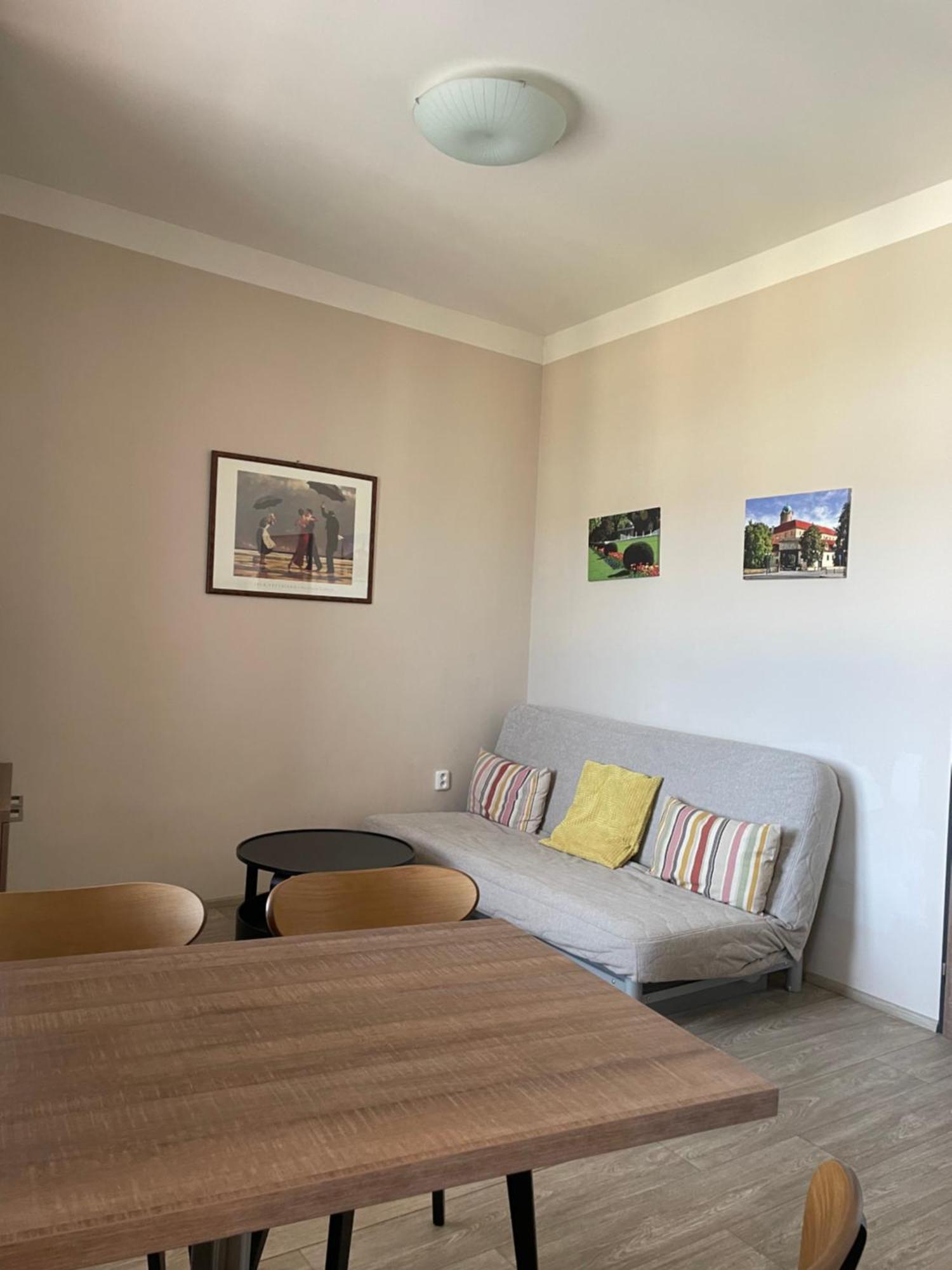 Penzion Apartmany Resident Poděbrady Exterior foto