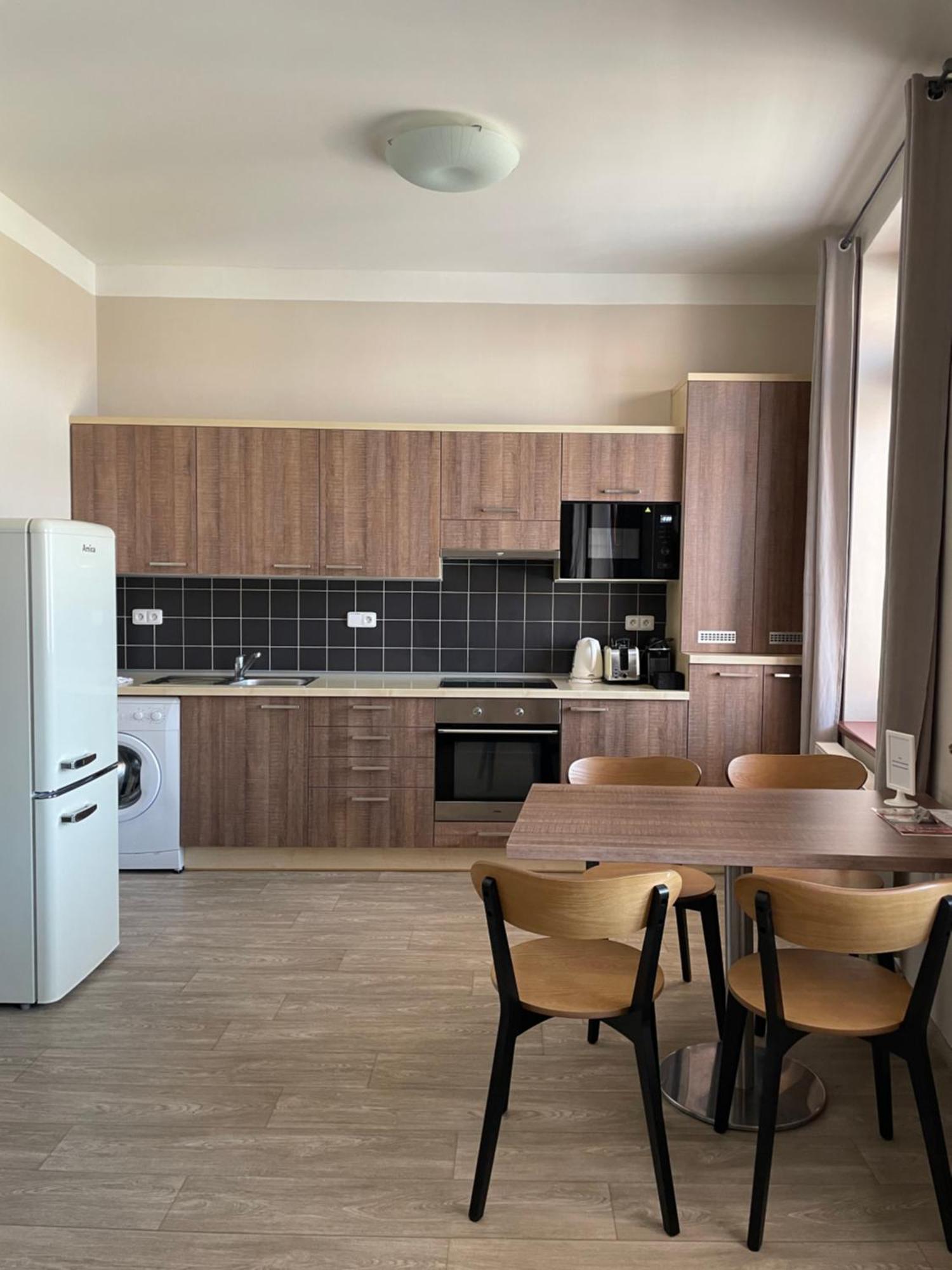 Penzion Apartmany Resident Poděbrady Exterior foto