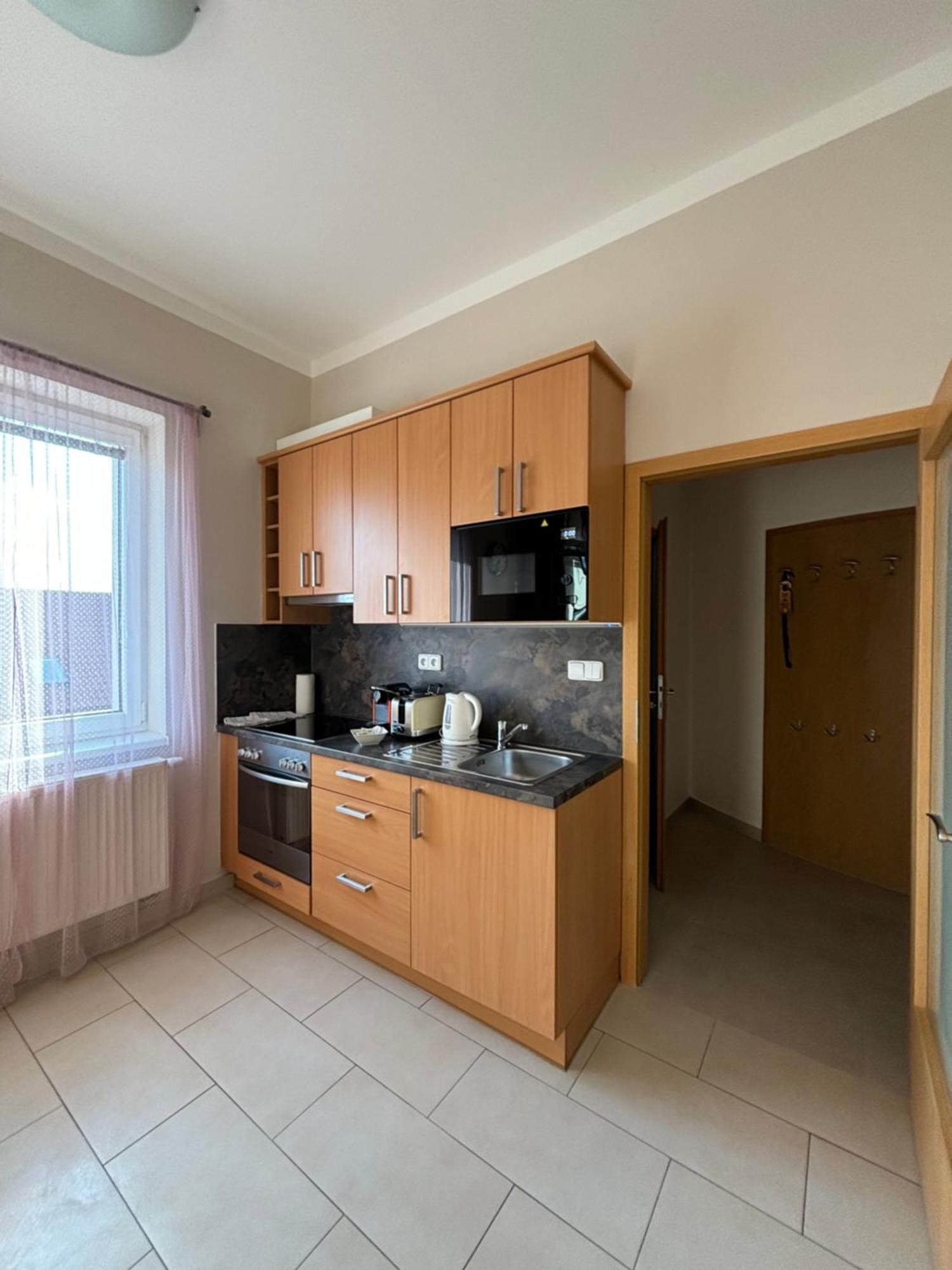 Penzion Apartmany Resident Poděbrady Exterior foto