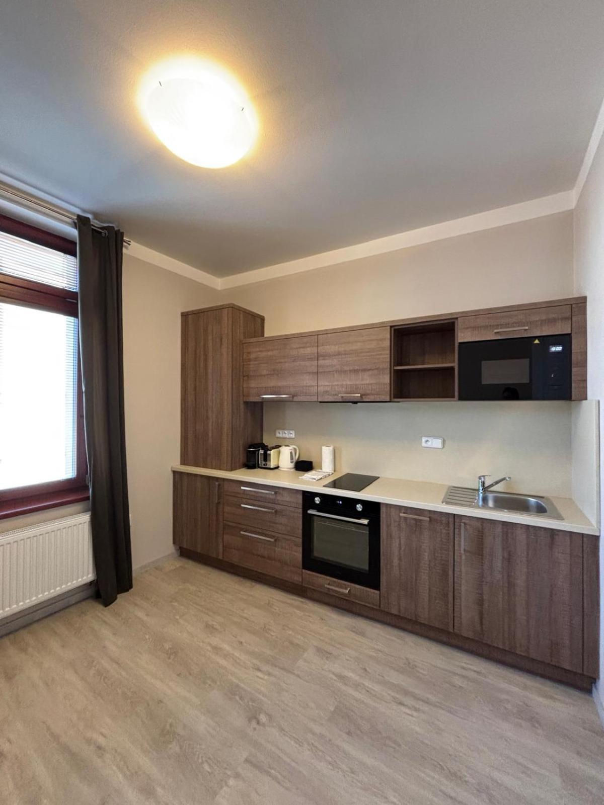 Penzion Apartmany Resident Poděbrady Exterior foto