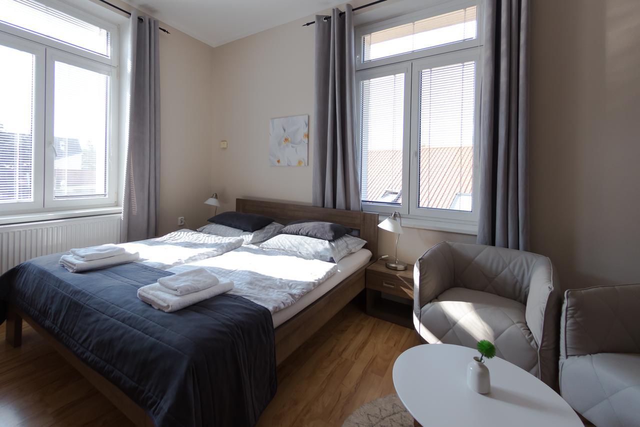 Penzion Apartmany Resident Poděbrady Exterior foto