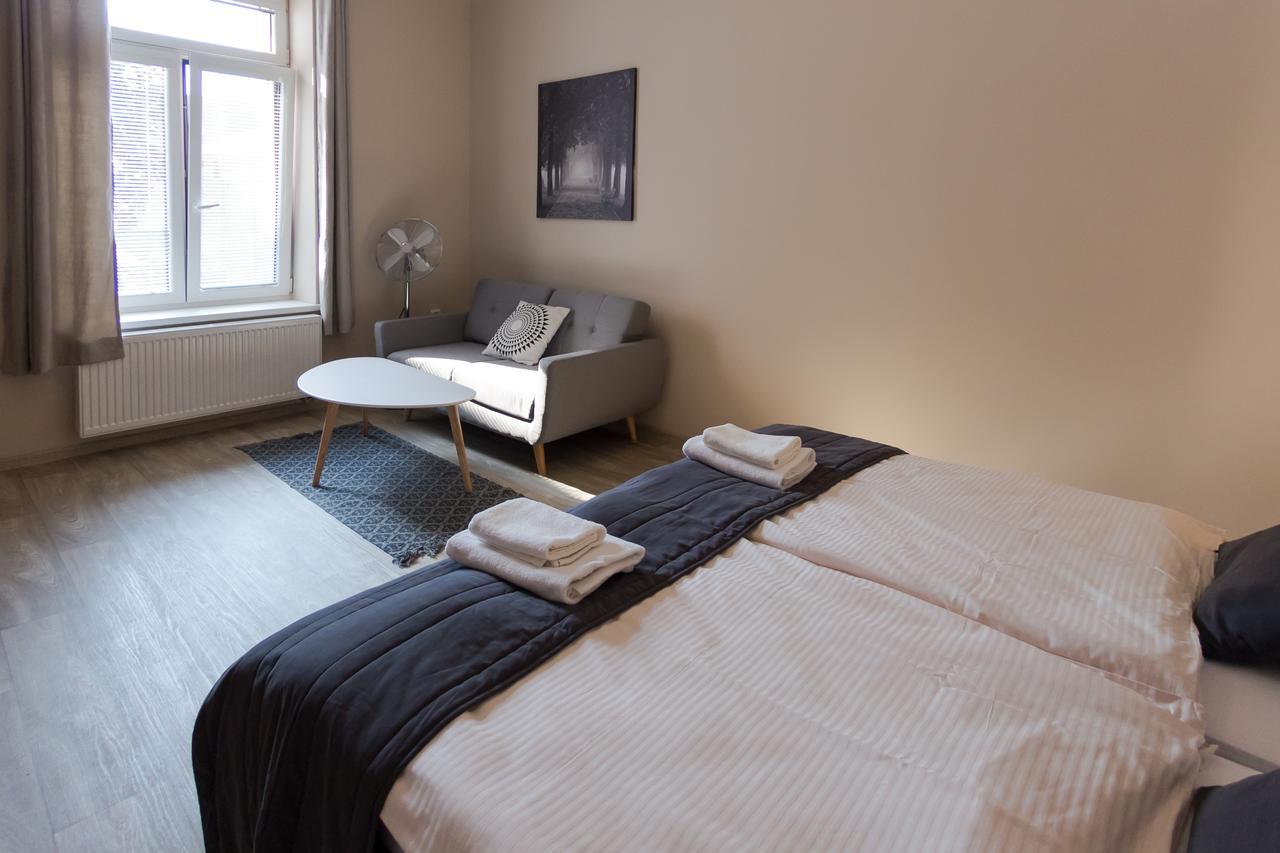Penzion Apartmany Resident Poděbrady Exterior foto
