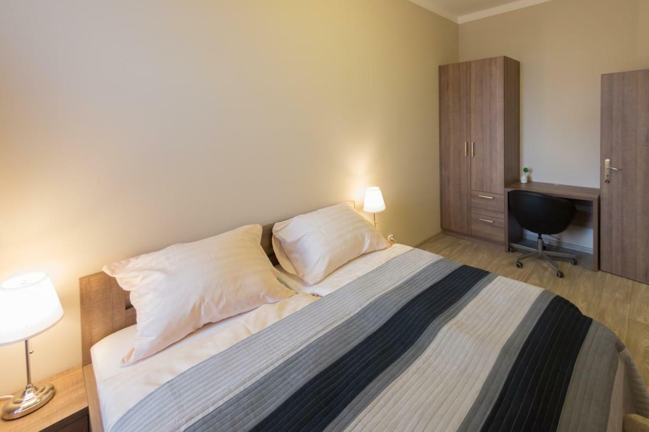 Penzion Apartmany Resident Poděbrady Exterior foto
