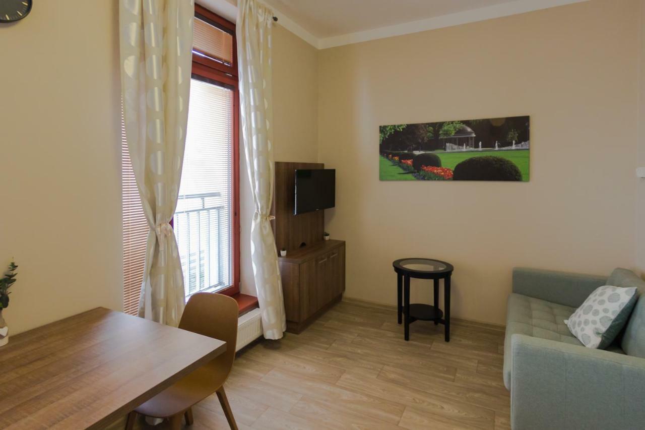 Penzion Apartmany Resident Poděbrady Exterior foto