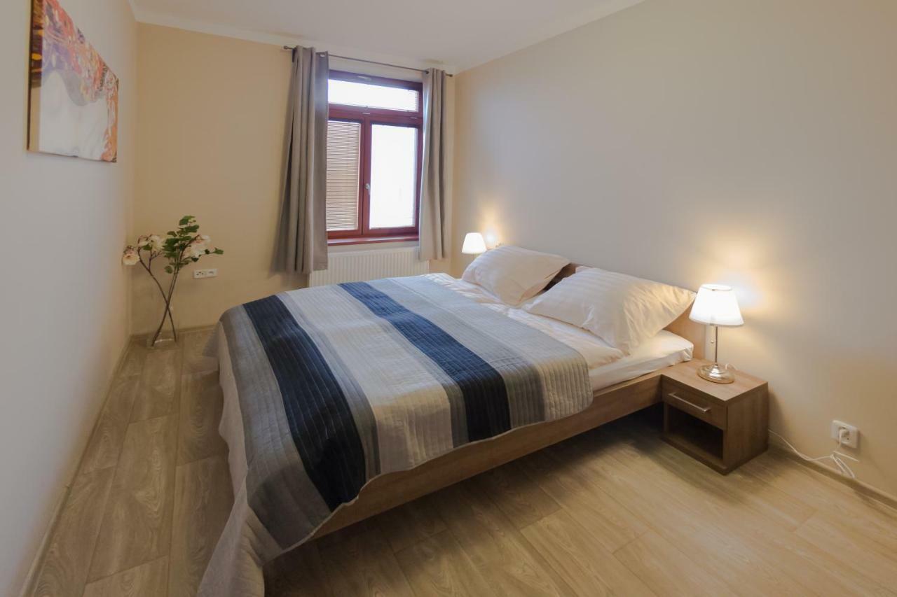 Penzion Apartmany Resident Poděbrady Exterior foto
