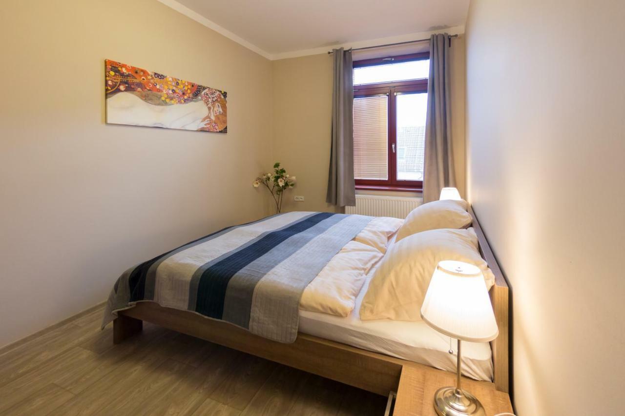 Penzion Apartmany Resident Poděbrady Exterior foto