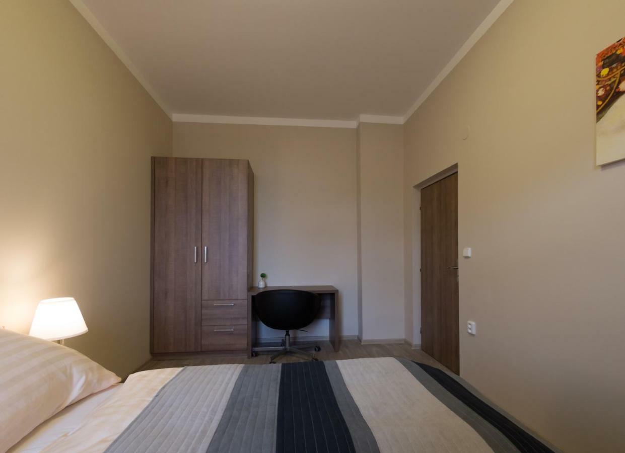 Penzion Apartmany Resident Poděbrady Exterior foto