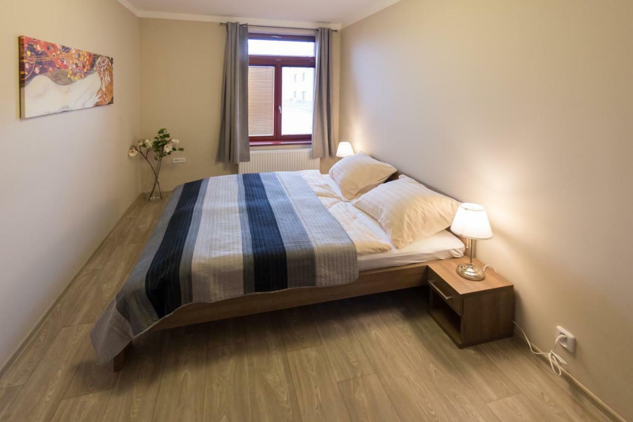 Penzion Apartmany Resident Poděbrady Exterior foto